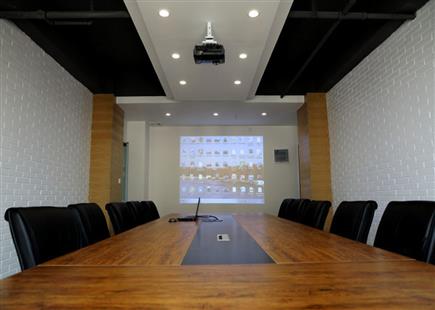 會(huì)議室